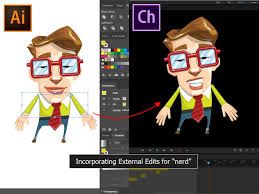 Adobe character animator 2020